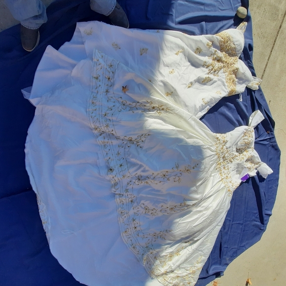 4 wedding dresses all tags new for $150 - Picture 8 of 16